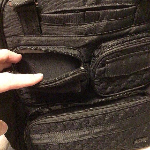 Lug Mini Puddle Jumper 3 Convertible Bag NWT - Picture 4 of 10